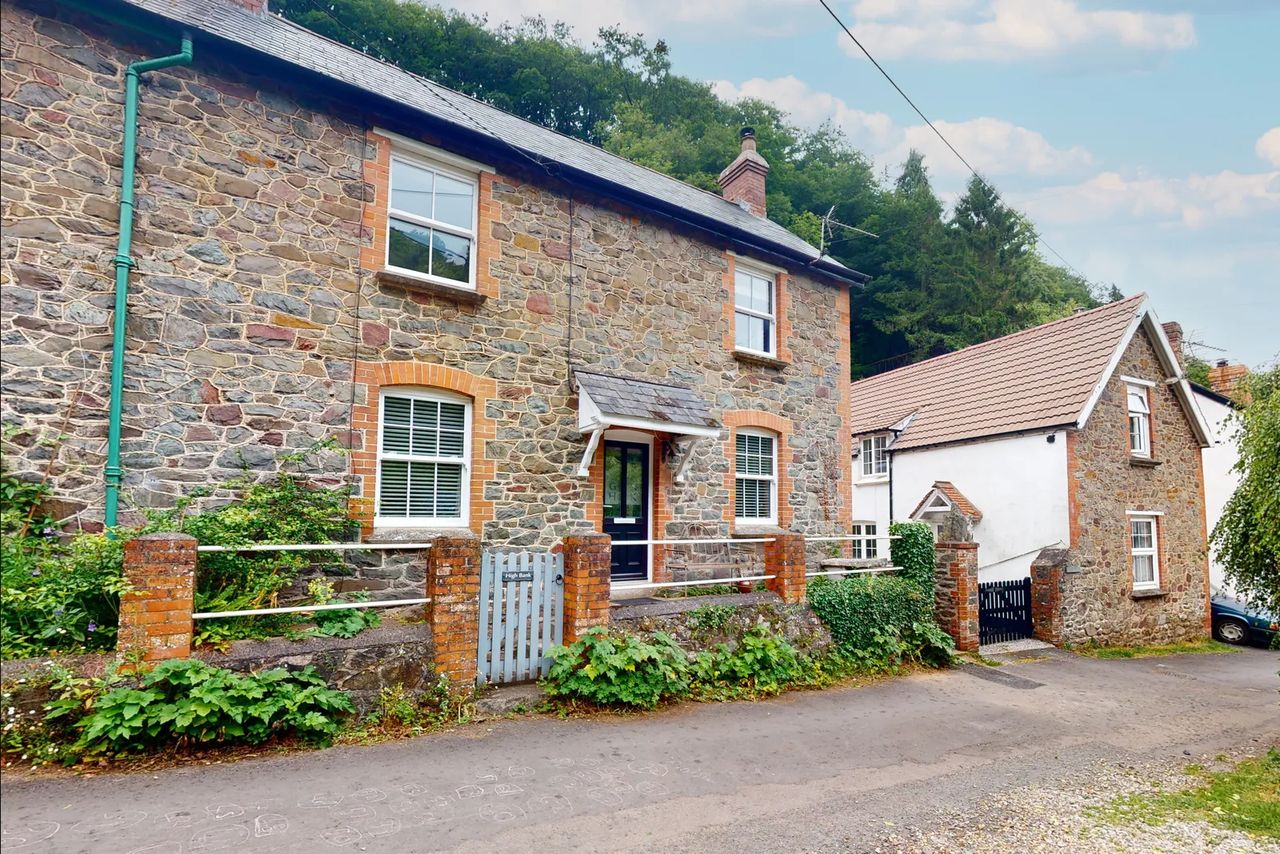 High Bank, Porlock